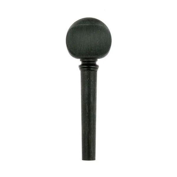 Cravelha para Viola de Arco HE1B151 Material Ébano Híbrido 4 Peças Class Cravelha Viola de Arco HE1B151 Ébano Híbrido 4 Peças Class