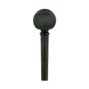 Cravelha para Viola de Arco HE1B151 Material Ébano Híbrido 4 Peças Class Cravelha Viola de Arco HE1B151 Ébano Híbrido 4 Peças Class