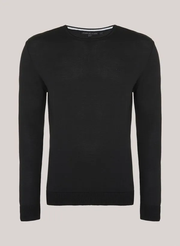 Suéter Tricot Reto Scott Mescla 3 John John Masculino GG
