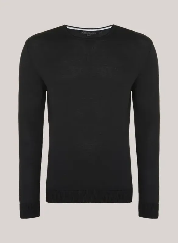 Suéter Tricot Reto Scott Mescla 3 John John Masculino GG