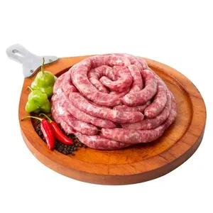 Linguiça Londrina Suína com Cheiro Verde Kg