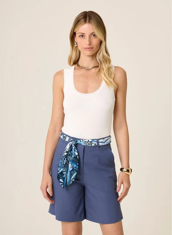 Regata Tricot Daniela Dudalina Feminina P