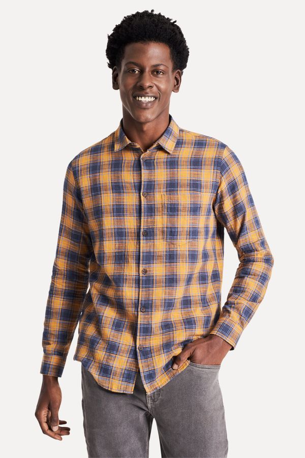 Camisa Ml Flame Matarazzo Pacoca - G