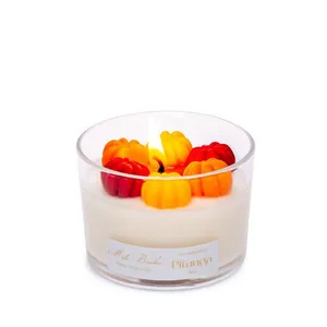 Vela Aromatica Mels Brushes 100gr Frutas Pitanga