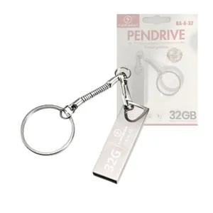 Pendrive Chaveiro 32gb Unidade Flash Usb De Alta