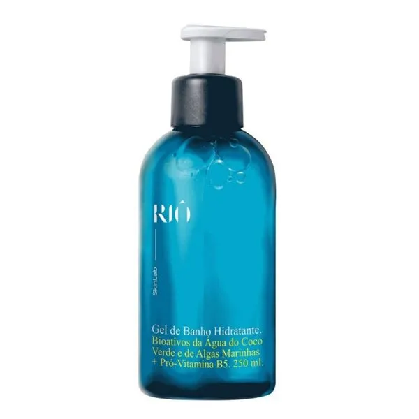 Gel de Banho Hidratante Riô SkinLab 250ml