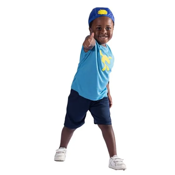 Fantasia Infantil Lucas Neto Ione E Eduardo Tamanho P (MP)