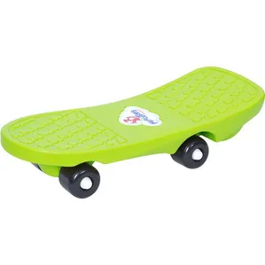 Skate Infantil - Mercotoys Verde