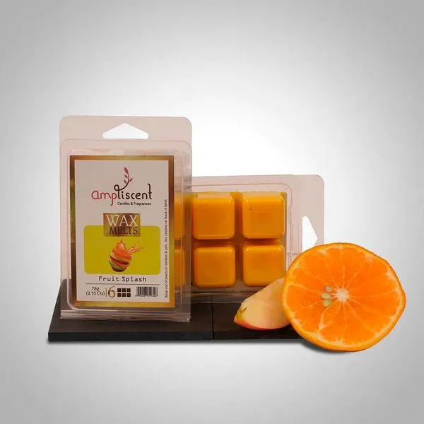 Essência Fruit Splash Wax Melts 9346 - Kashimir