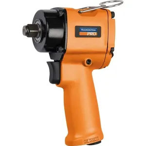 Chave de impacto pneumática 1/2'' Compacta 46300/001 - TRAMONTINA PRO