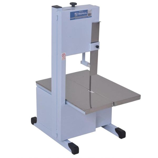 Serra Fita Junior Ii 1,90m Tropikal Mesa Móvel Motor 1 Cv Bivolt Tk510