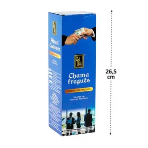 Incensos Zed Black Chama Fregues 111 - Kashimir