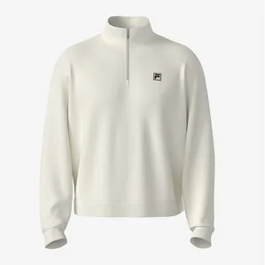 Casaco Fila Meio Ziper Unisex M