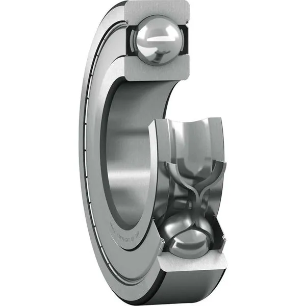 Rolamento Rígido de Esfera 6202-2Z/C3 - SKF