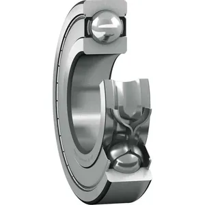 Rolamento rígido de esferas 6208-2Z/ZZ C3 - SKF