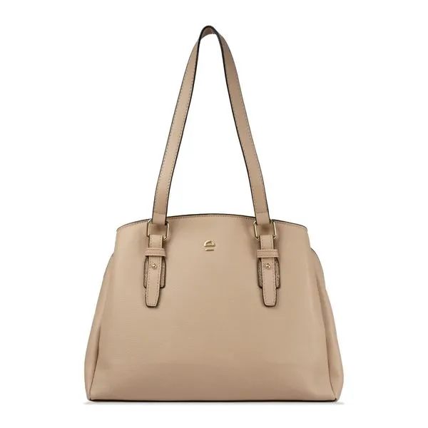 Bolsa Mão Classic SS23011OW Le Postiche BEGE