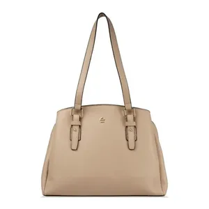 Bolsa Mão Classic SS23011OW Le Postiche BEGE