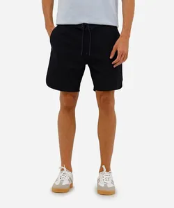 short boardshort masculino com recorte lateral azul marinho 44