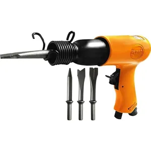 Martelete rebarbador pneumático encaixe redondo 10,4 mm AT-2020R - PUMA