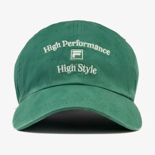 Boné Fila High Sport F-Box Unisex U