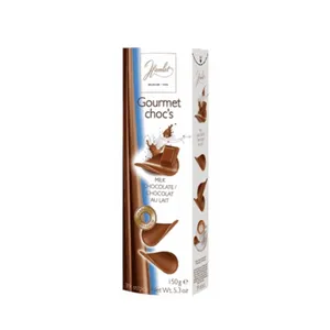 Folha Chocolate ao Leite Hamlet – 150g