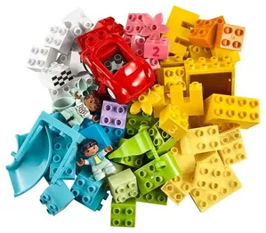 LEGO® DUPLO® - Caixa de Peças Deluxe