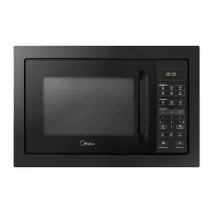 Micro-ondas de Embutir 35L Preto Midea Outlet MGA20P1_OUT - 127v