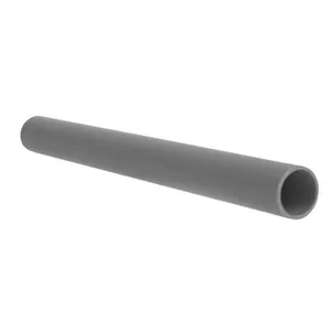 Eletroduto PVC Leve Liso 3 Metros TAF Eletroduto PVC Leve Liso 1" Cinza TAF 3 Metros