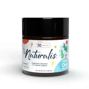 Veggy DHA Naturalis 30caps