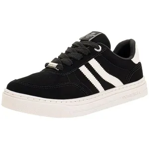 Tênis Feminino Casual Via Marte 281001 PRETO/BEGE 39