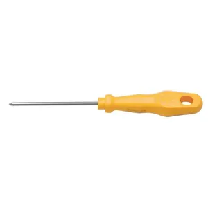Chave Phillips Aço Carbono sem Imã Tramontina Chave Phillips 1/4" X 4" Aço Carbono sem Imã Tramontina