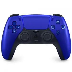 Controle Sony para PS5 sem fio DualSense Cobalt Blue