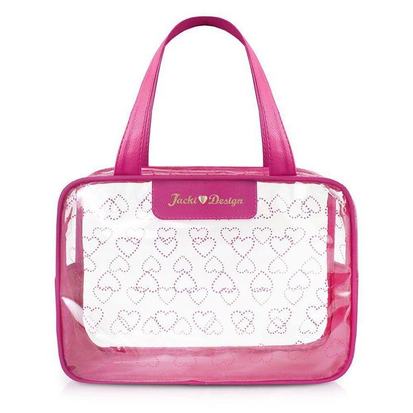 Bolsa Love Jacki Design Pink