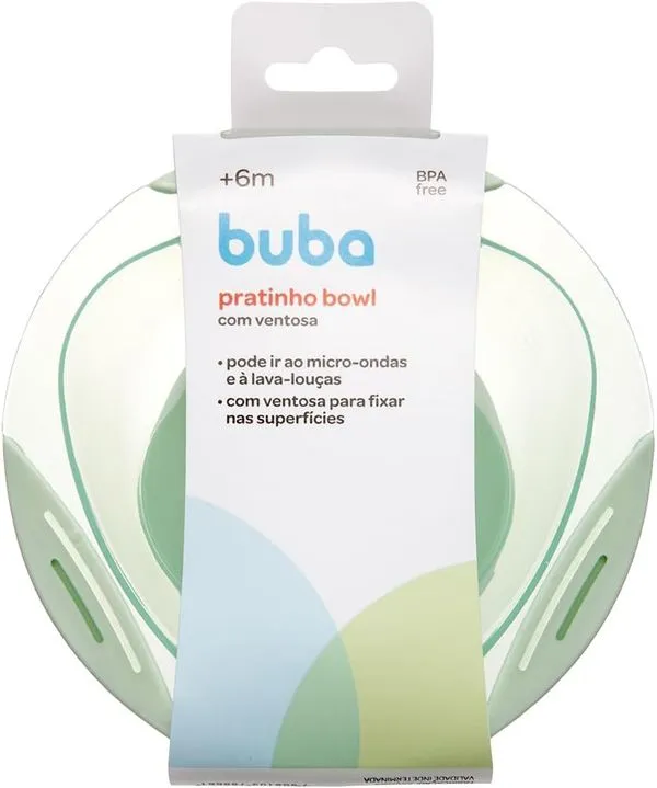 PRATINHO BOWL VERDE