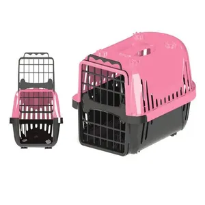 Caixa Transporte Número 1 Rosa