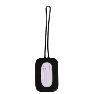 Identificador de Bagagem Preto Sestini Preto