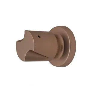 Acabamento De Registro Pressão Ou Gaveta Cobre Rosé Gold Fosco Padrão Deca C41