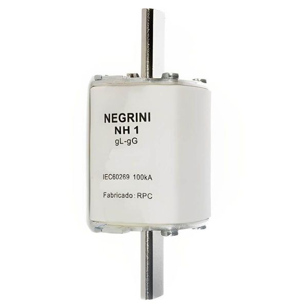 Fusível Nh1 50a X 500 Volts - Nh-1-50-500 - Negrini
