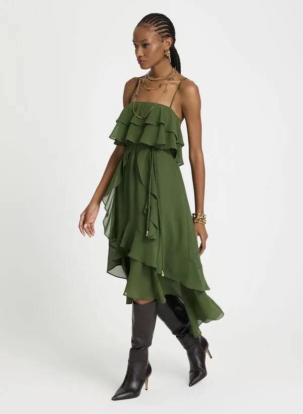 Vestido Le Lis Ivete Feminino M