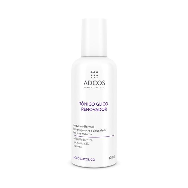 Tônico Glico Renovador 120ml