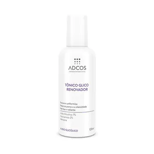 Tônico Glico Renovador 120ml