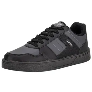 Tênis Masculino Casual Rayon R1710 PRETO 41