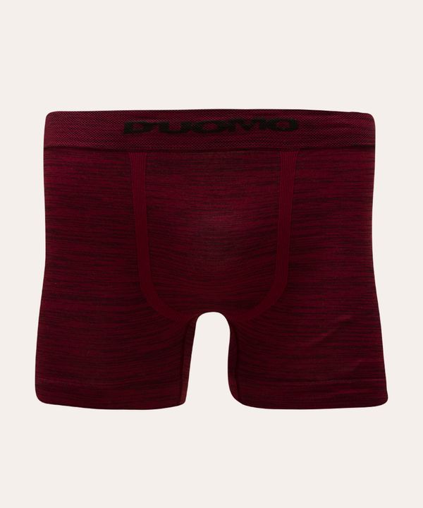 cueca boxer microfibra duomo vinho G