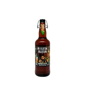 Cerveja APA Roleta Russa – 500ml