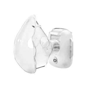 Inalador Portátil Multilaser Mesh Air Mask HC221