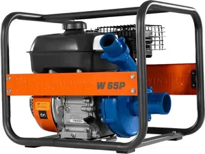 Motobomba a gasolina 2" motor 4 tempos HUSQVARNA W65P