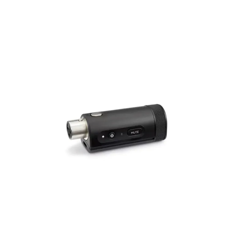 Transmissor sem fio microfone para uso na Bose S1 Pro+ XLR - 869721-0010