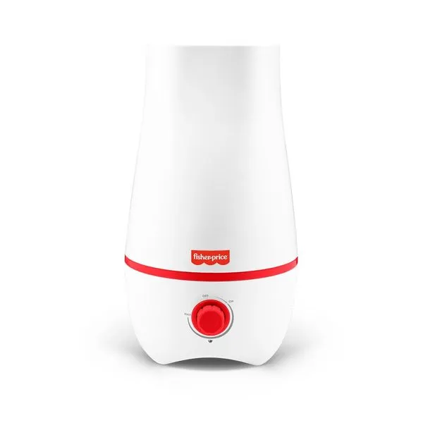 Umidificador de Ar Ultrassônico 2,2L Bivolt Automático Fisher Price - HC055OUT [Remanufaturado] HC055OUT