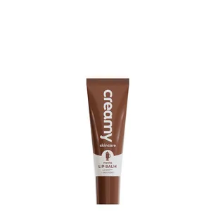 Lip Balm Creamy Mocha Marrom 10 g Creamy Lip Balm Mocha Marrom 10g