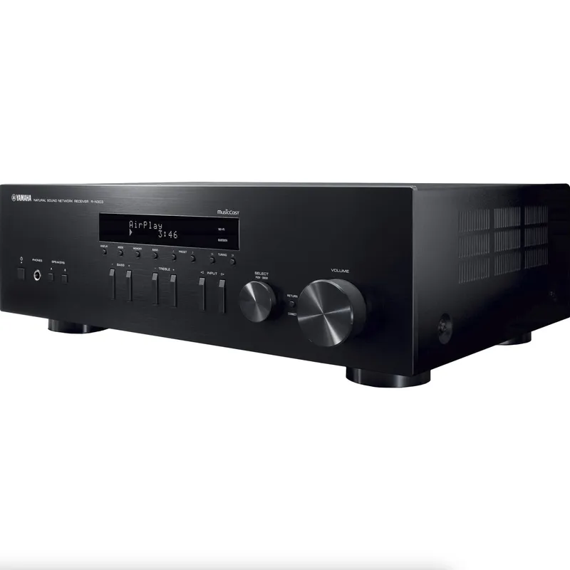 Yamaha R-n303 Receiver Stereo Wi-Fi Bluetooth